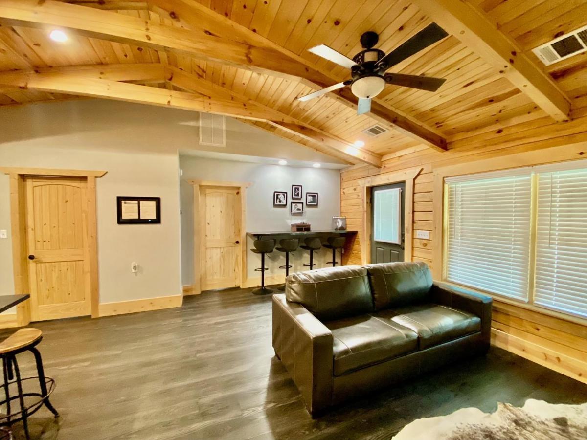 Cabin At Chitt'S Creek Emory Eksteriør billede